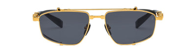 BALMAIN BRIGADE V BPS142 D - Gold Titanium