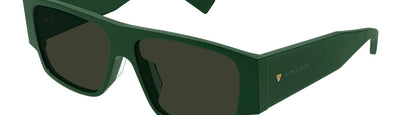 BOTTEGA VENETA BV1286S 003 - Green Acetate