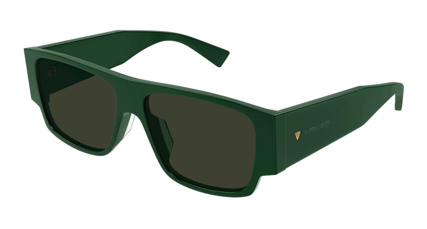 BOTTEGA VENETA BV1286S 003 - Green Acetate