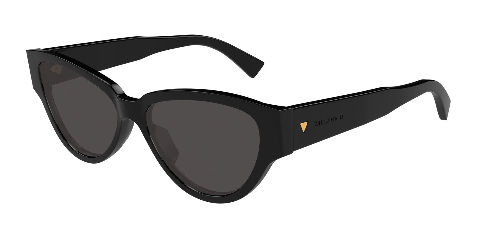 BOTTEGA VENETA BV1319S 001 - Black Acetate