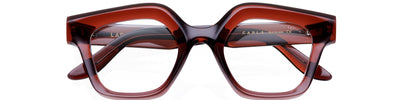 LAPIMA CARLA RUBI OPTICAL - Red Acetate