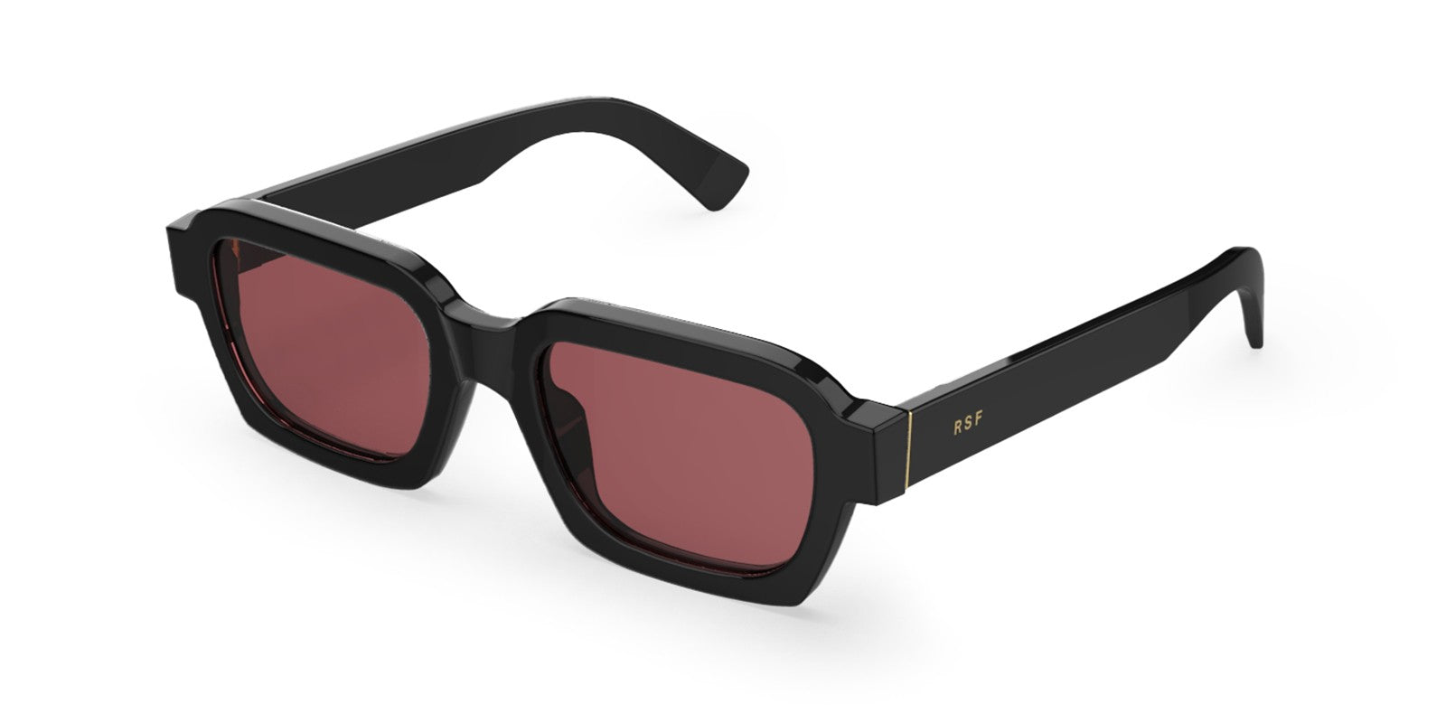 RETROSUPERFUTURE CARO FANTOME NXE - Black Acetate