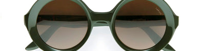 LAPIMA CAROLINA MILITAR SOLID - Green Acetate