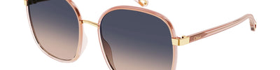 CHLOÈ CH0031S 009 - Orange Acetate