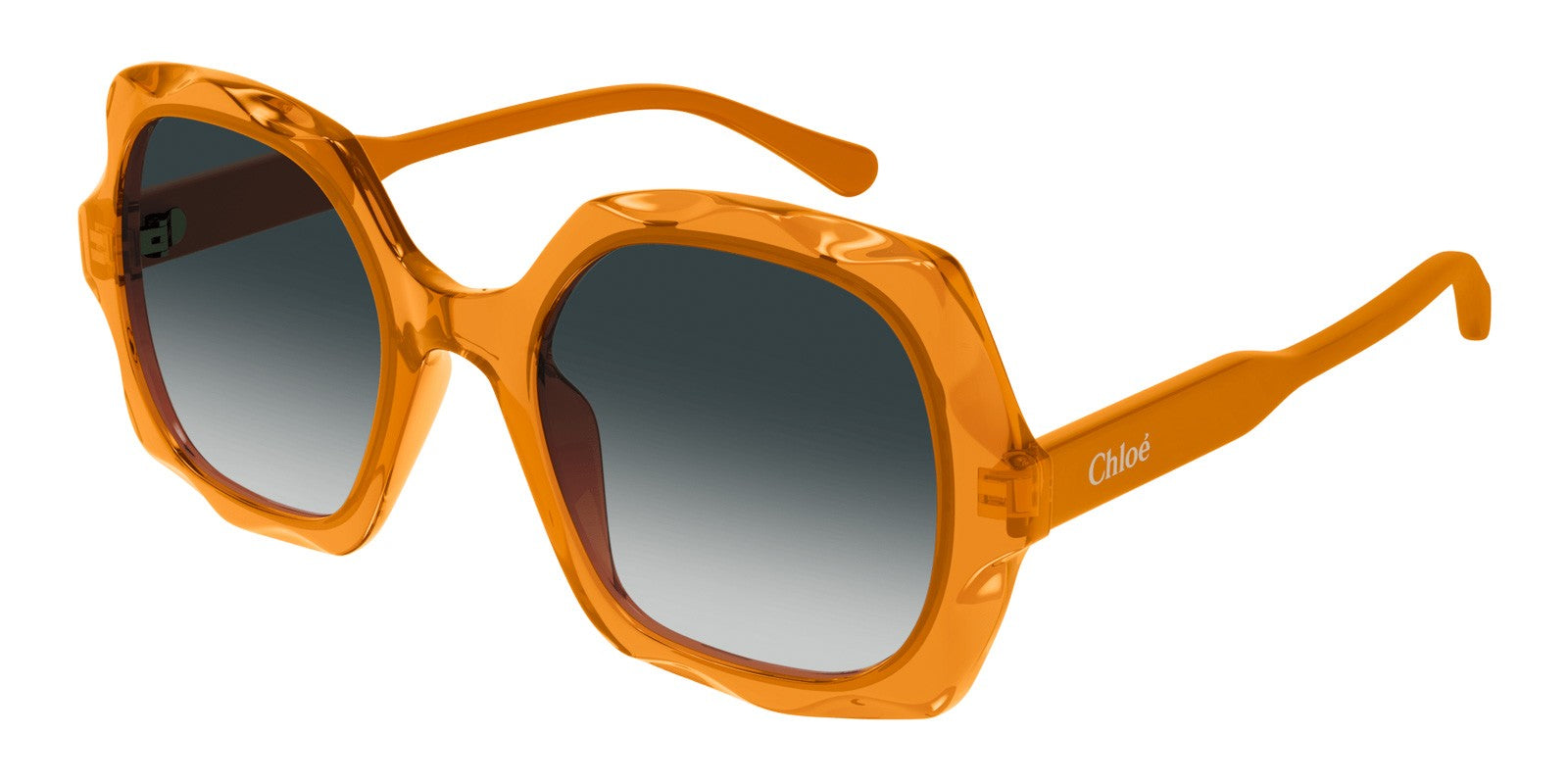 CHLOÈ CH0226S 004 - Orange Acetate