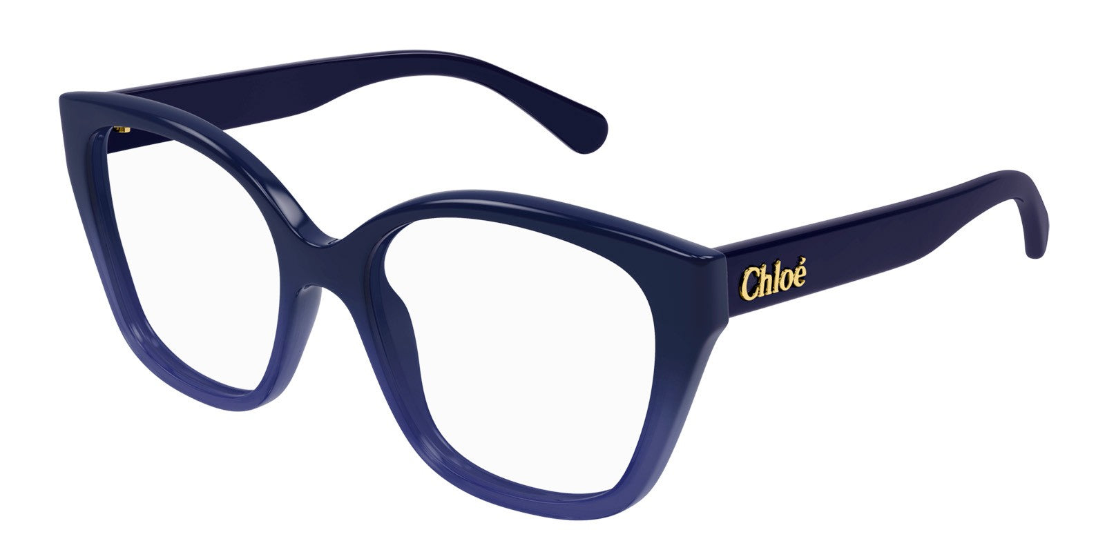 CHLOÈ CH0241O 004 - Blue Acetate