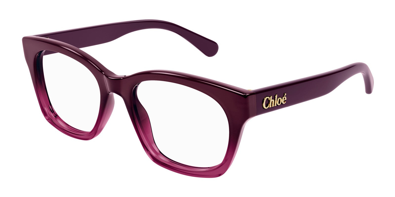 CHLOÈ CH0244O 007 - Red Acetate