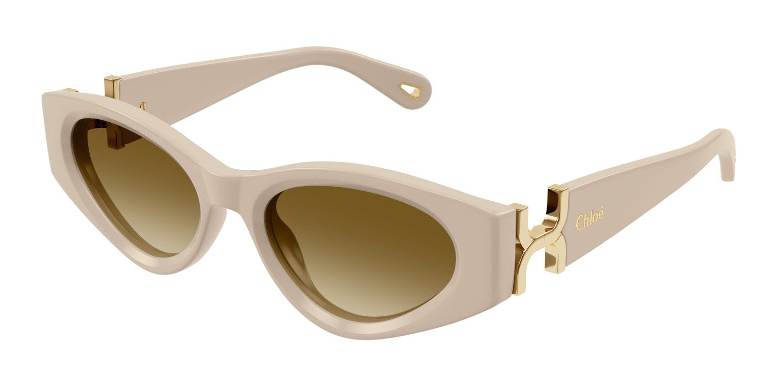 CHLOÈ CH0259S 004 - White 