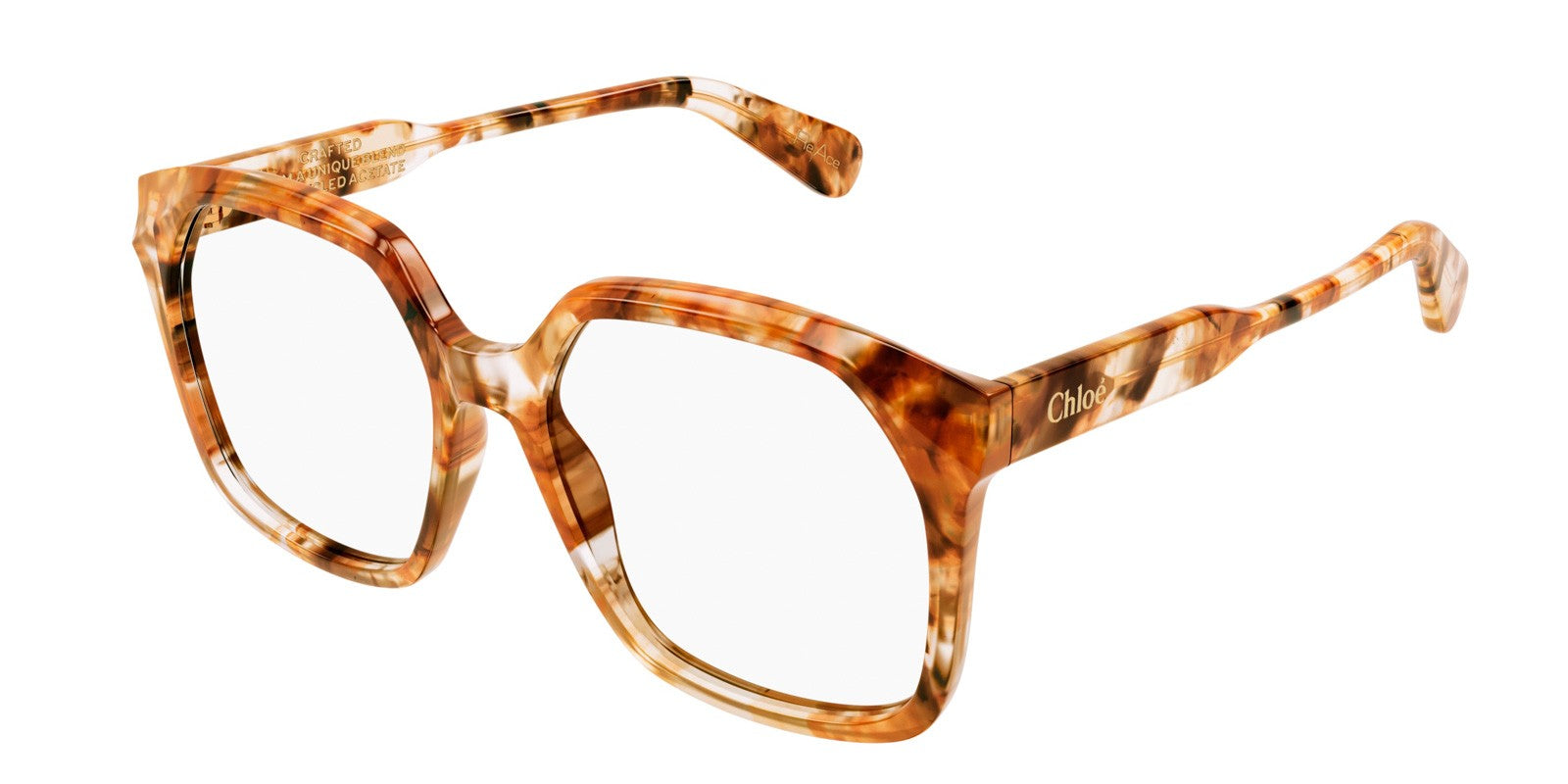 CHLOÈ CH0263O 005 - Brown/Havana 