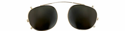 MOSCOT CLIP-ON FOR LEMTOSH - CLIPTOSH GOLD G15 - Gold Metal