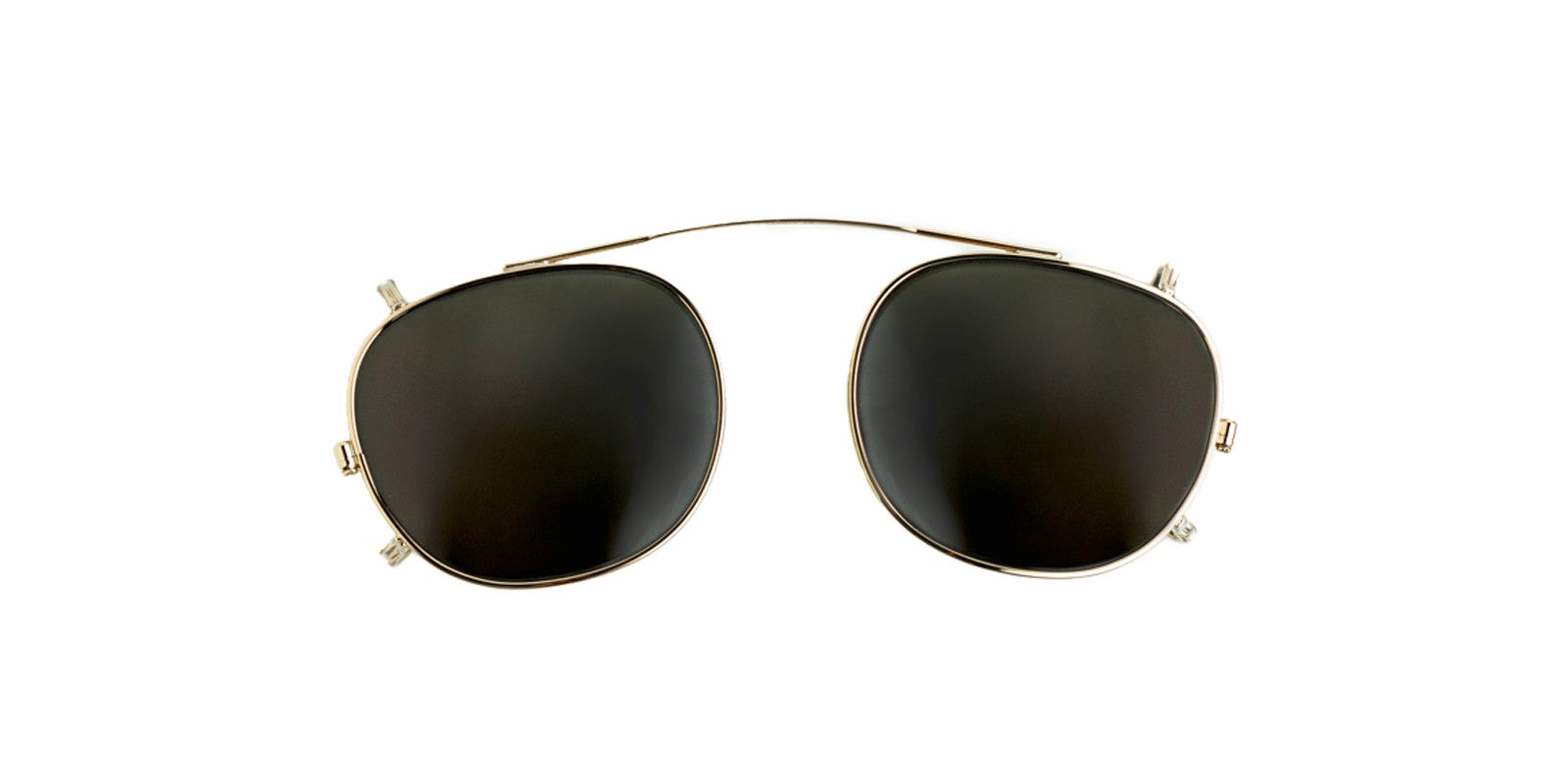 MOSCOT CLIP-ON FOR LEMTOSH - CLIPTOSH GOLD G15 - Gold Metal