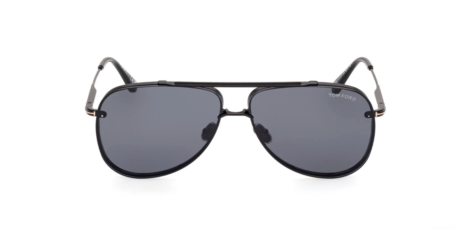 TOM FORD LEON FT1071 01A