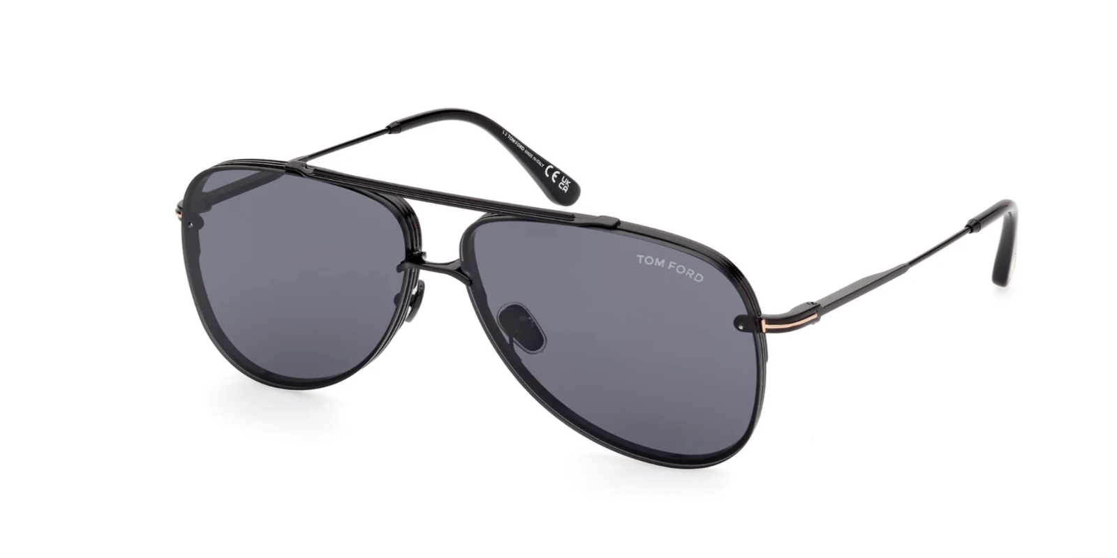 TOM FORD LEON FT1071 01A