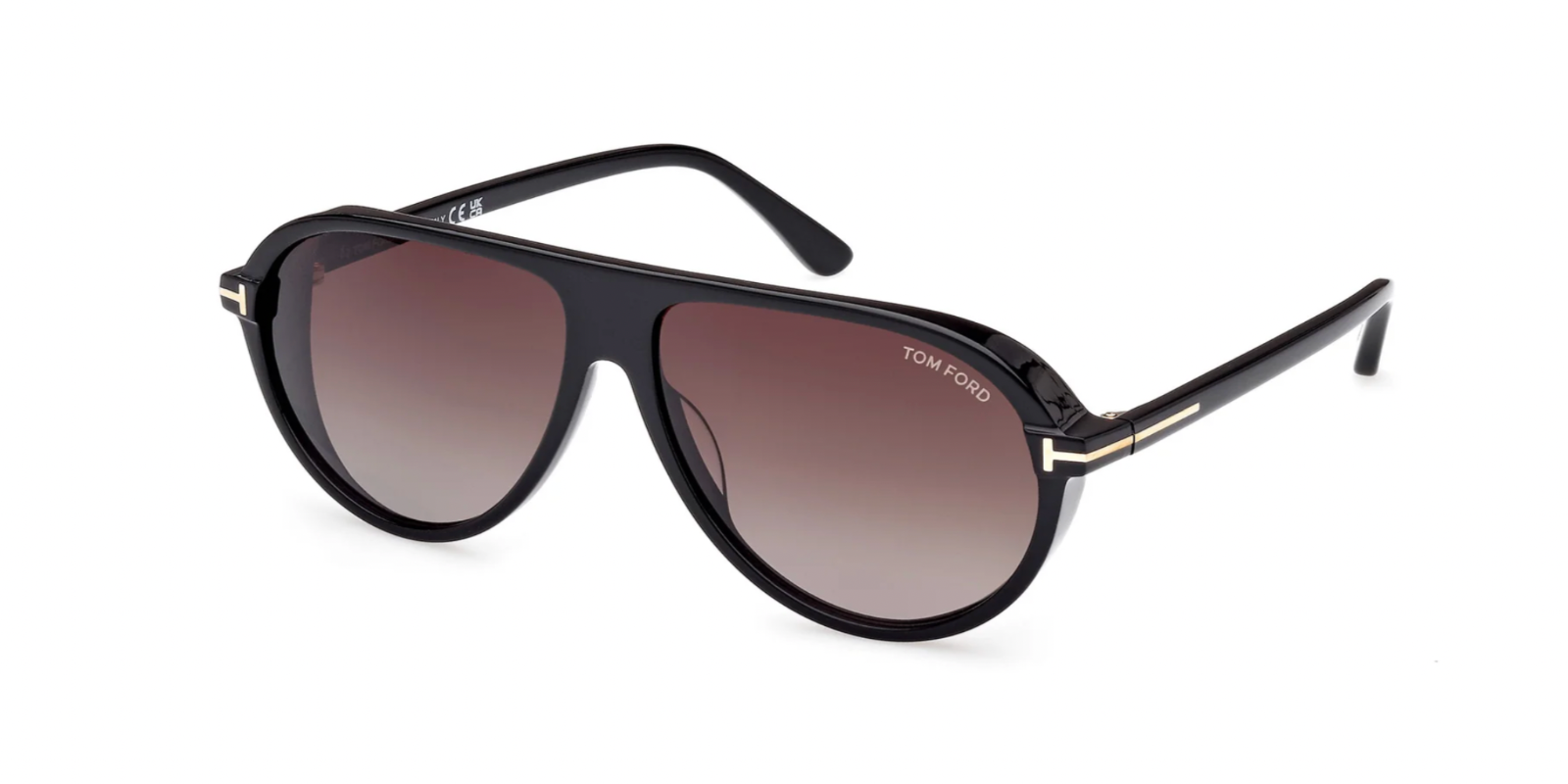 TOM FORD MARCUS FT1023 01B