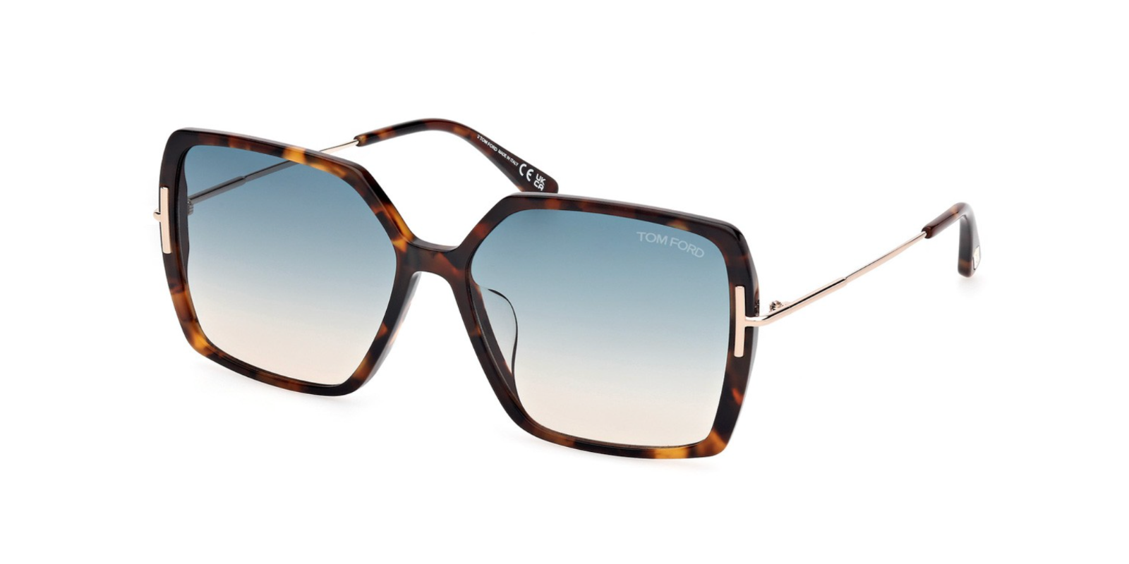 TOM FORD JOANNA FT1039 52P