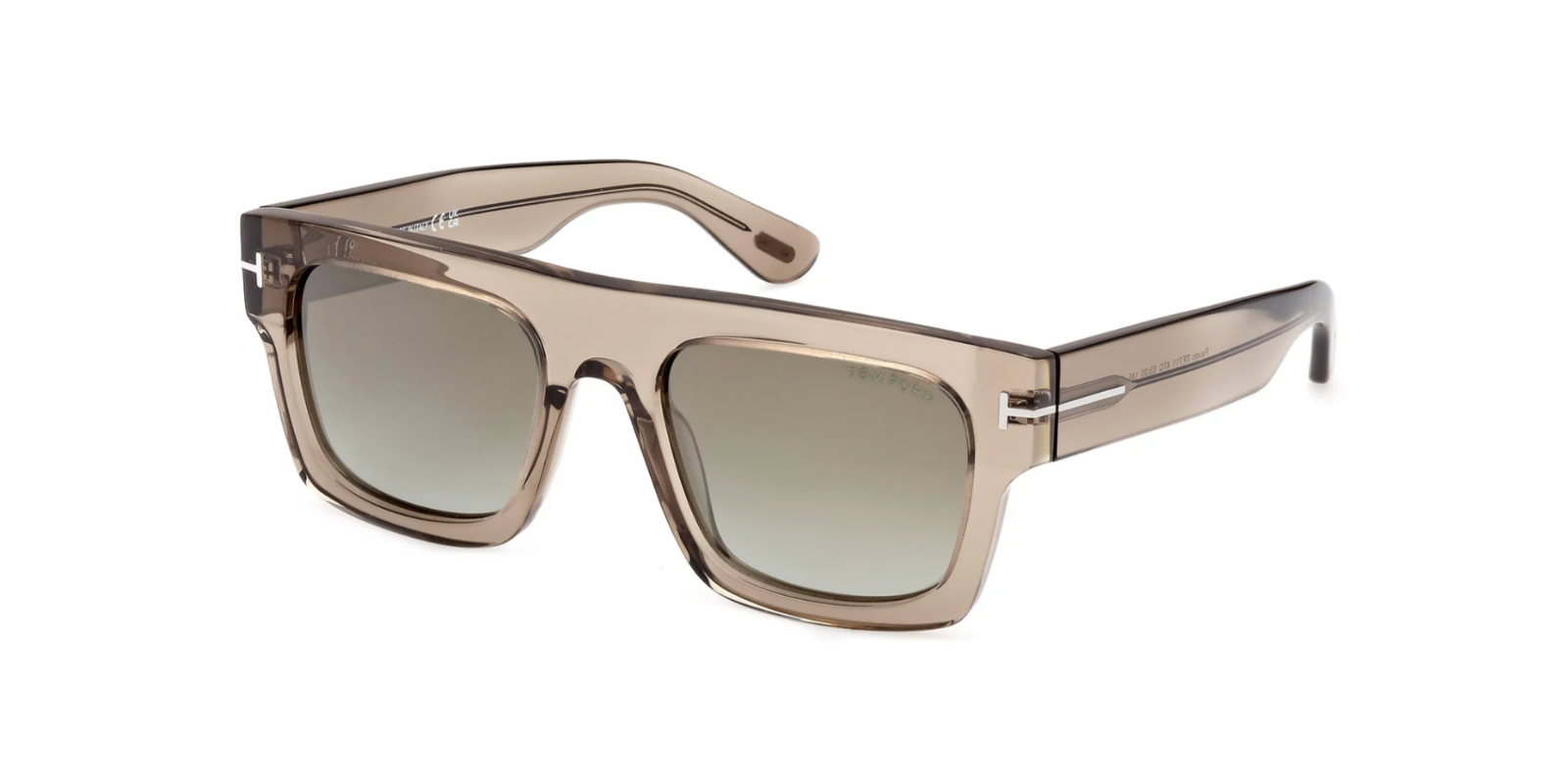 TOM FORD FAUSTO FT0711 47Q 53