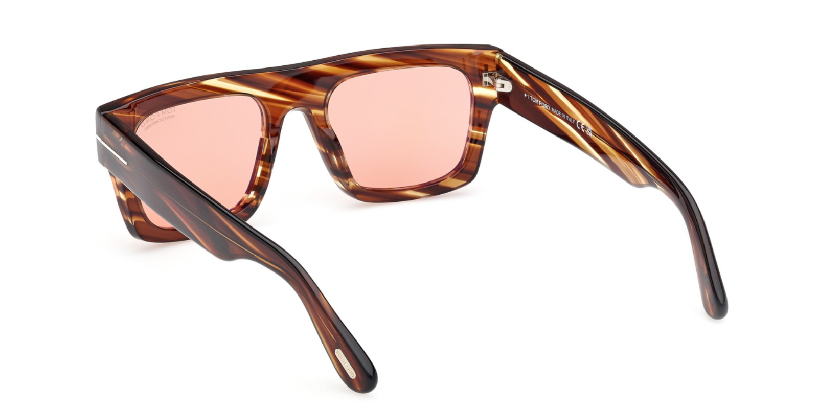 TOM FORD FAUSTO FT0711 53E 53