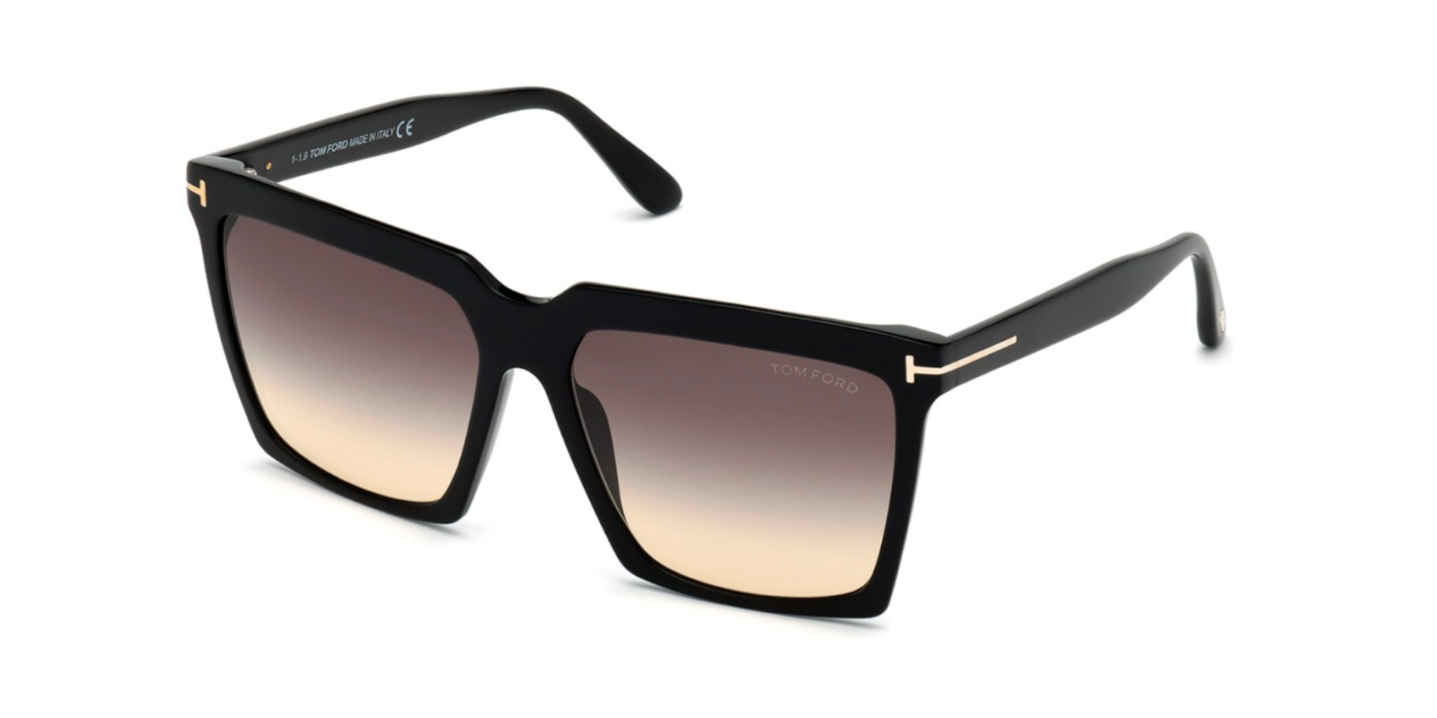 TOM FORD SABRINA FT0764 01B