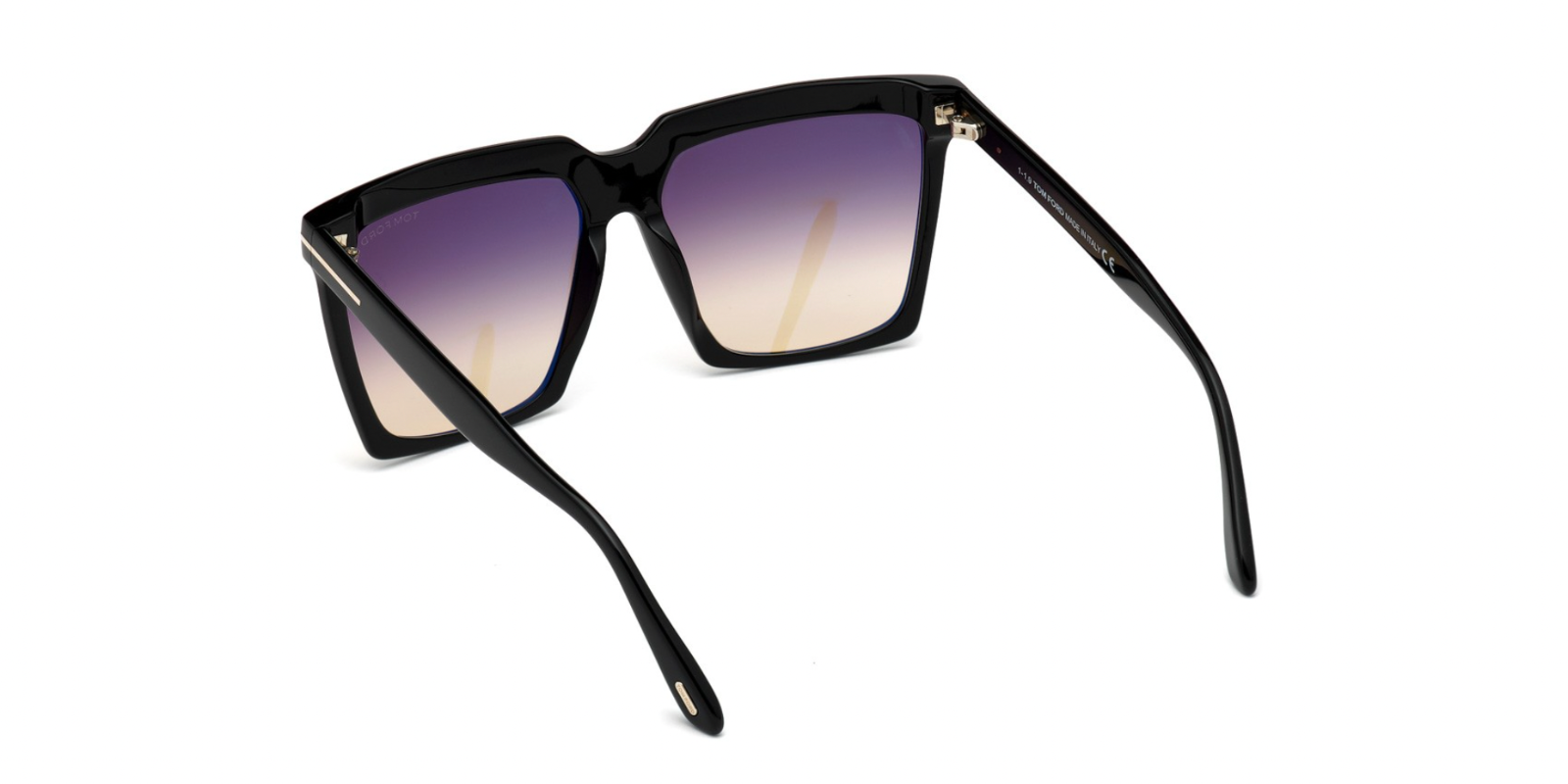 TOM FORD SABRINA FT0764 01B
