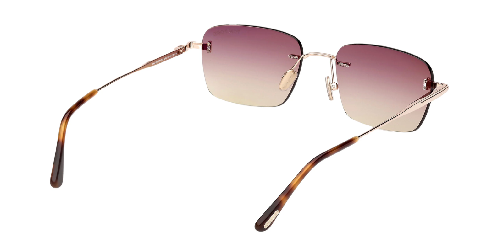 TOM FORD JAKE FT1354 28Z