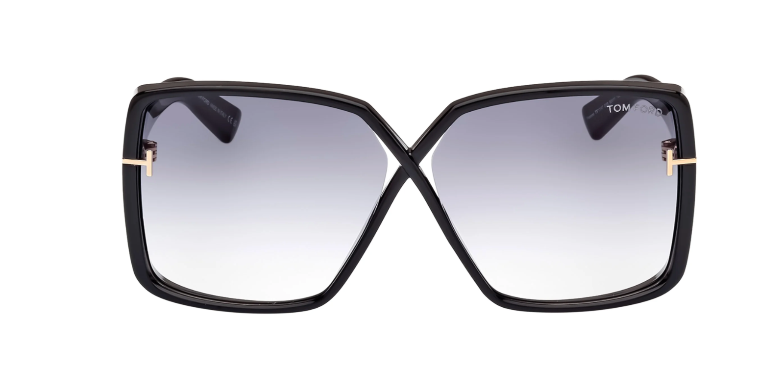 TOM FORD YVONNE FT1117 01B