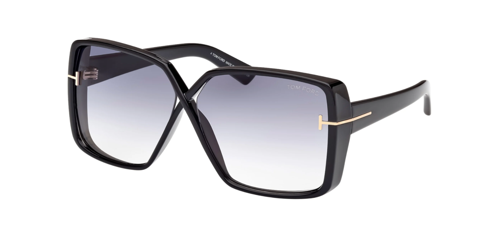 TOM FORD YVONNE FT1117 01B