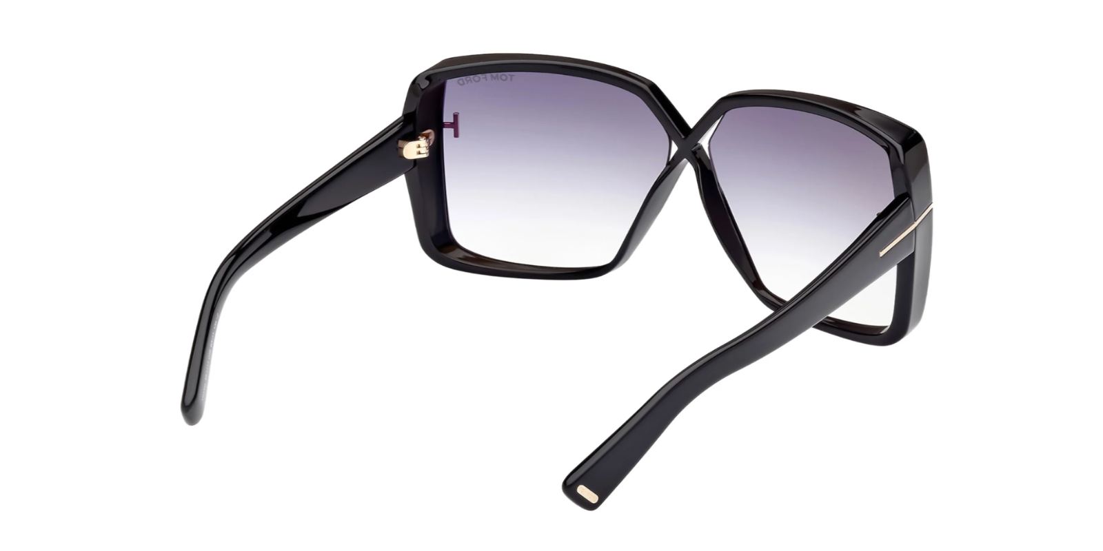 TOM FORD YVONNE FT1117 01B