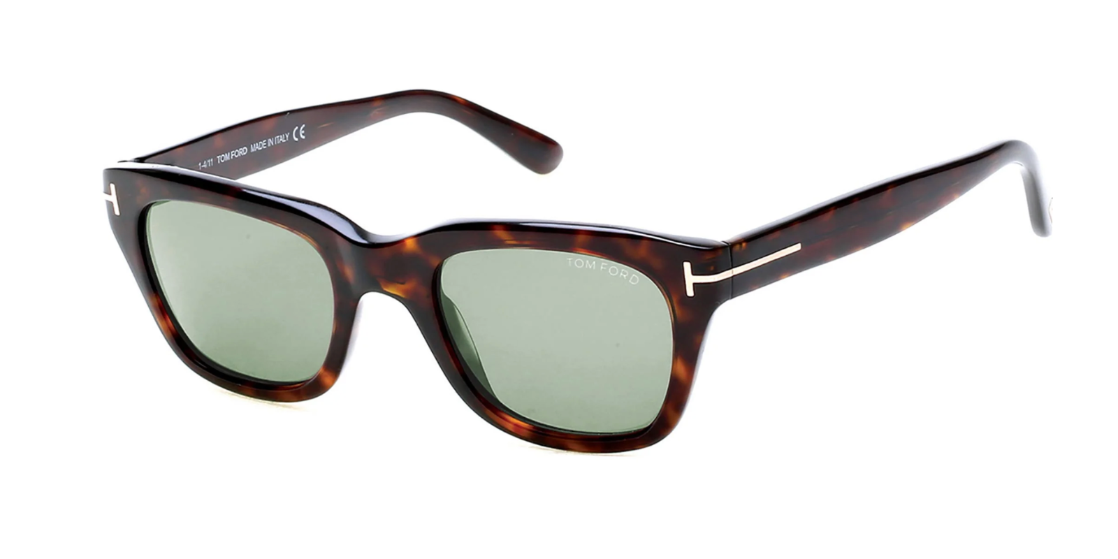 TOM FORD SNOWDON FT0237 52N