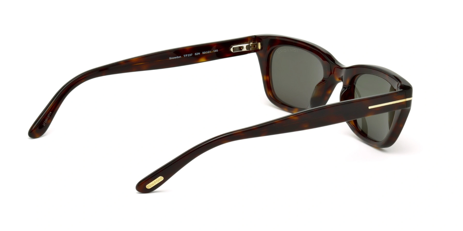 TOM FORD SNOWDON FT0237 52N