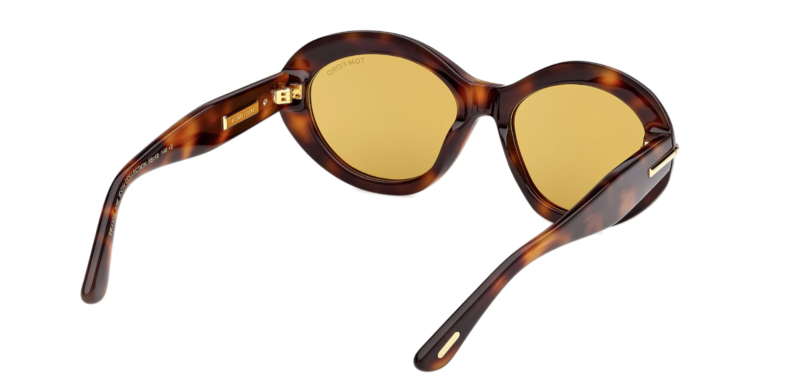TOM FORD ICON FT1328 53E