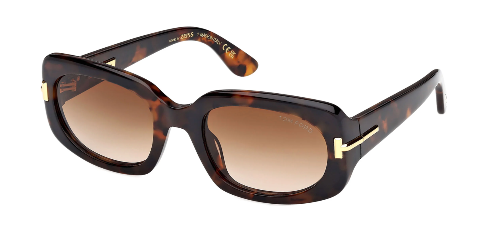 TOM FORD ICON FT1253 52F