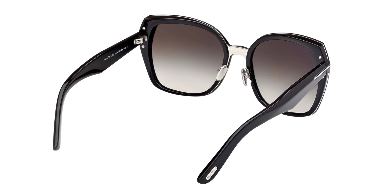 TOM FORD PLUM FT1223 01B