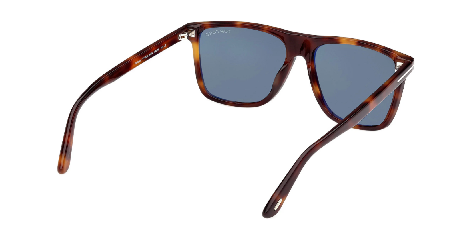 TOM FORD FLETCHER FT0832 53N