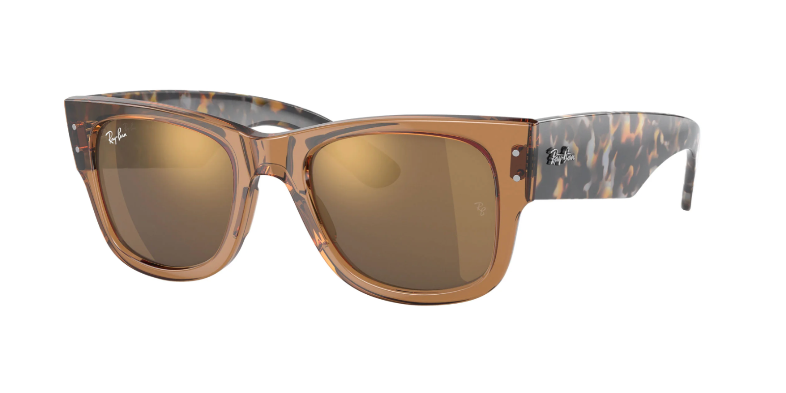 RAY-BAN MEGA WAYFARER RB0840S 663693