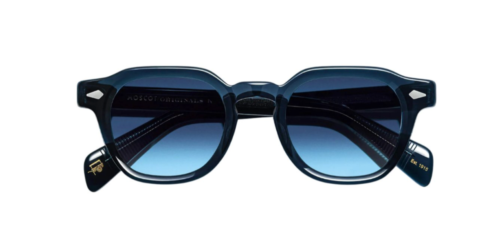 MOSCOT DOLT NAVY 49