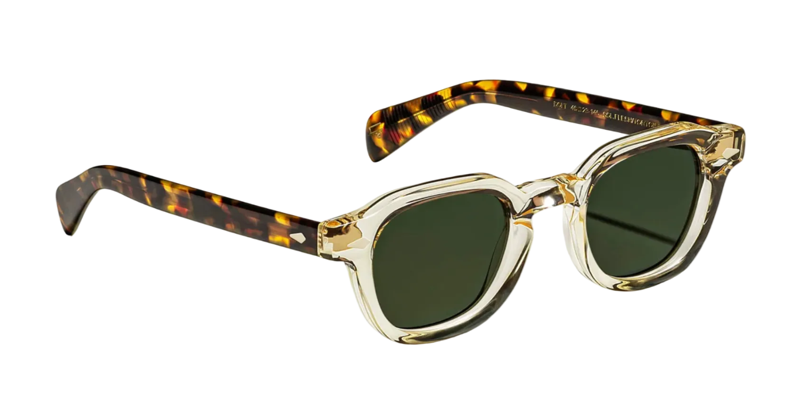 MOSCOT DOLT FLESH TORTOISE 46