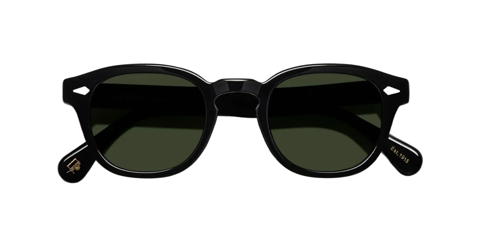 MOSCOT LEMTOSH BLACK