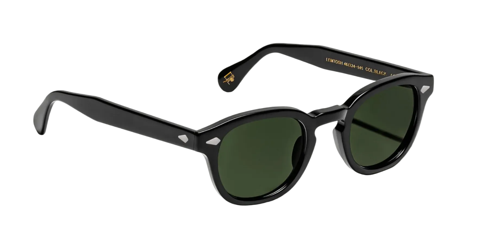 MOSCOT LEMTOSH BLACK