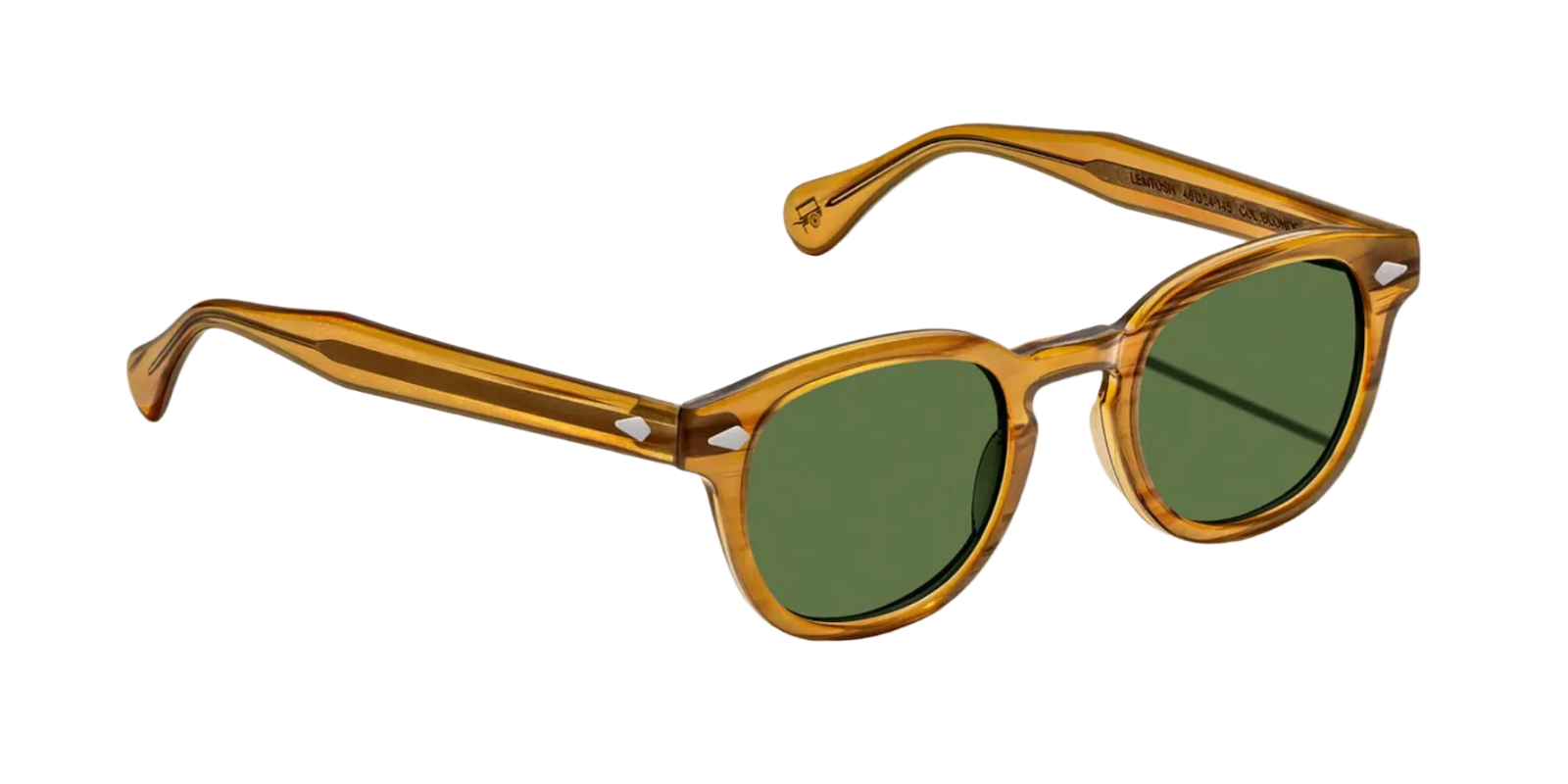 MOSCOT LEMTOSH BLONDE 52