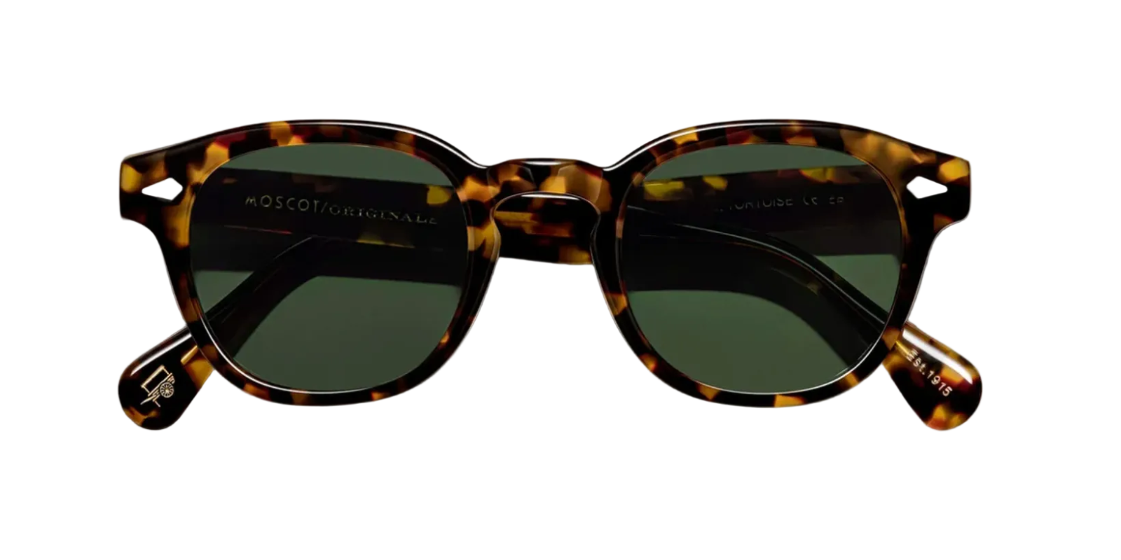 MOSCOT LEMTOSH TORTOISE G15