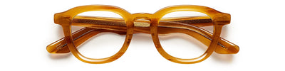 MOSCOT DAHVEN BLONDE OPTICAL - View 2