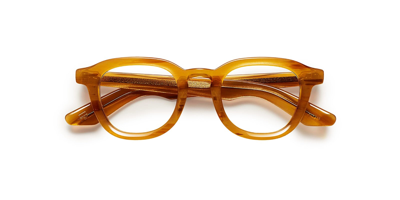 MOSCOT DAHVEN BLONDE OPTICAL - View 2