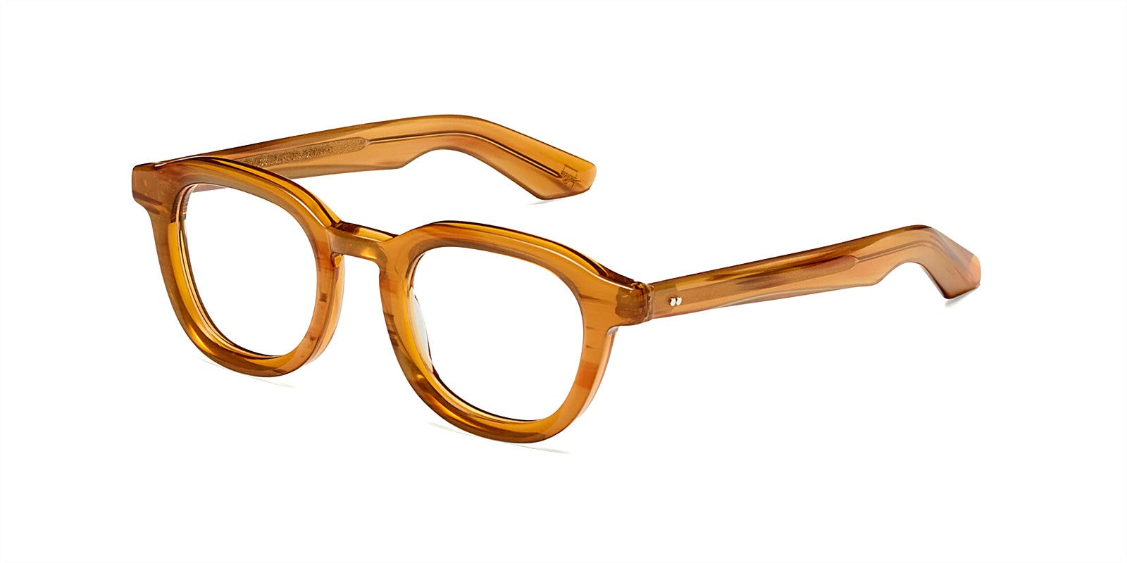 MOSCOT DAHVEN BLONDE OPTICAL - Brown/Havana Acetate