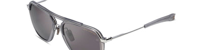 DITA LANCIER DLS400 03 - Grey Acetate