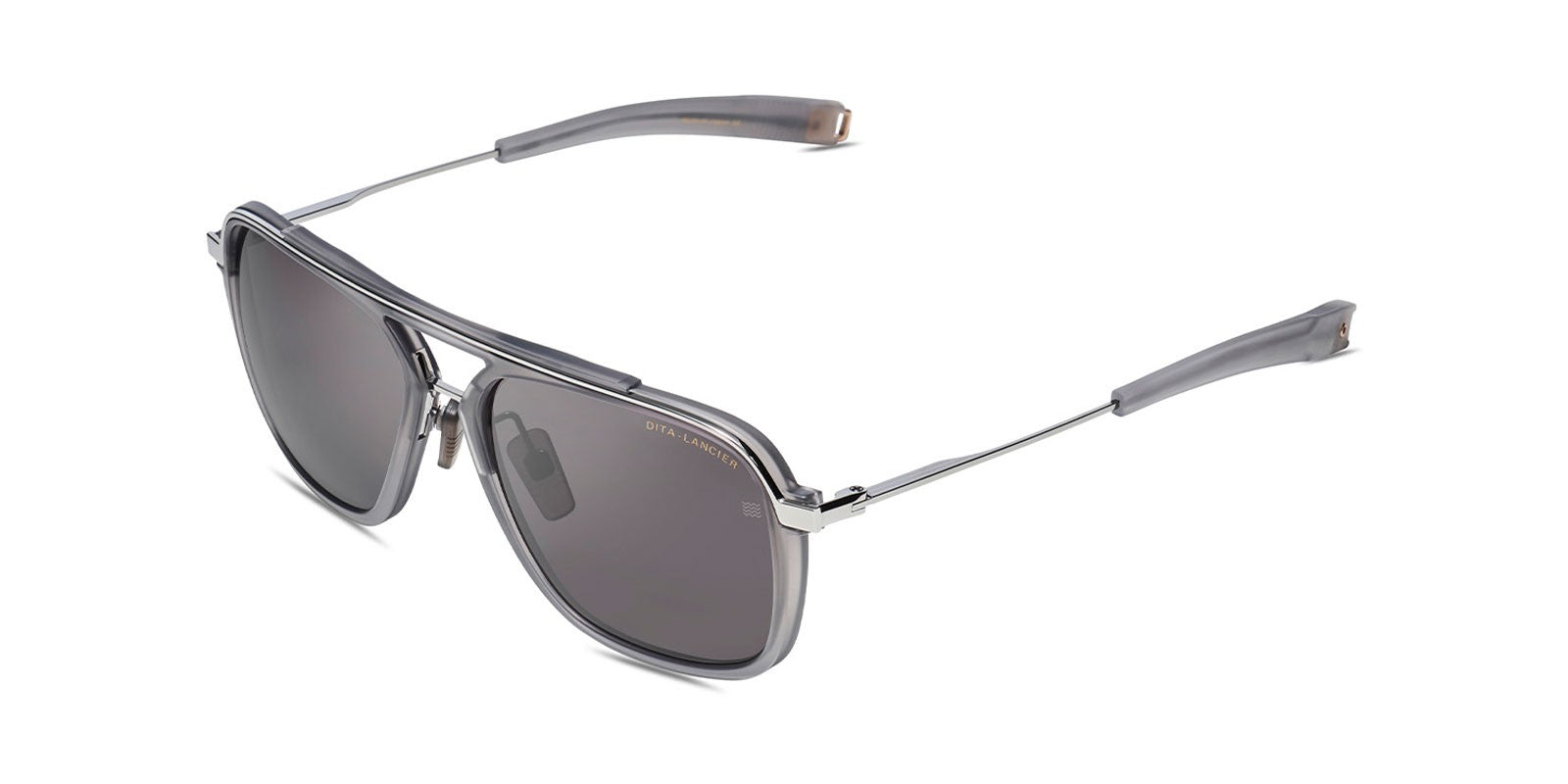 DITA LANCIER DLS400 03 - Grey Acetate