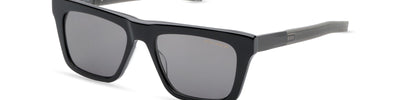 DITA LANCIER DLS429 A02 - Black Acetate/Metal