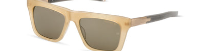 DITA LANCIER DLS429 A03 - Brown/Havana Acetate/Metal