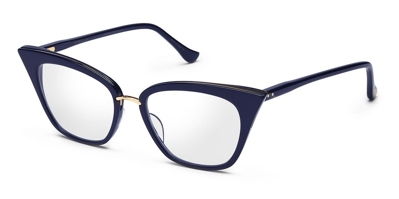 DITA REBELLA DRX3031 D - Blue Acetate/Metal