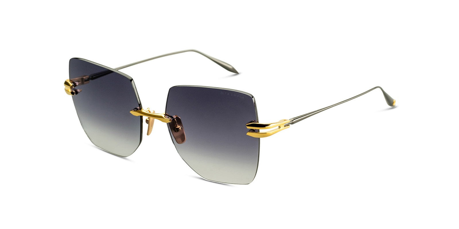 DITA EMBRA DTS155 A01 - Gold Titanium