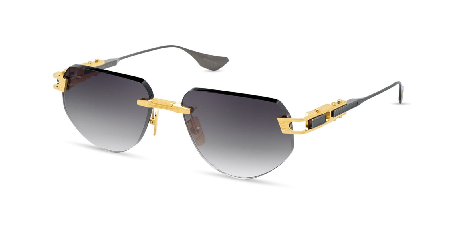 DITA GRAND-IMPERYN DTS164 A01 - Gold Titanium